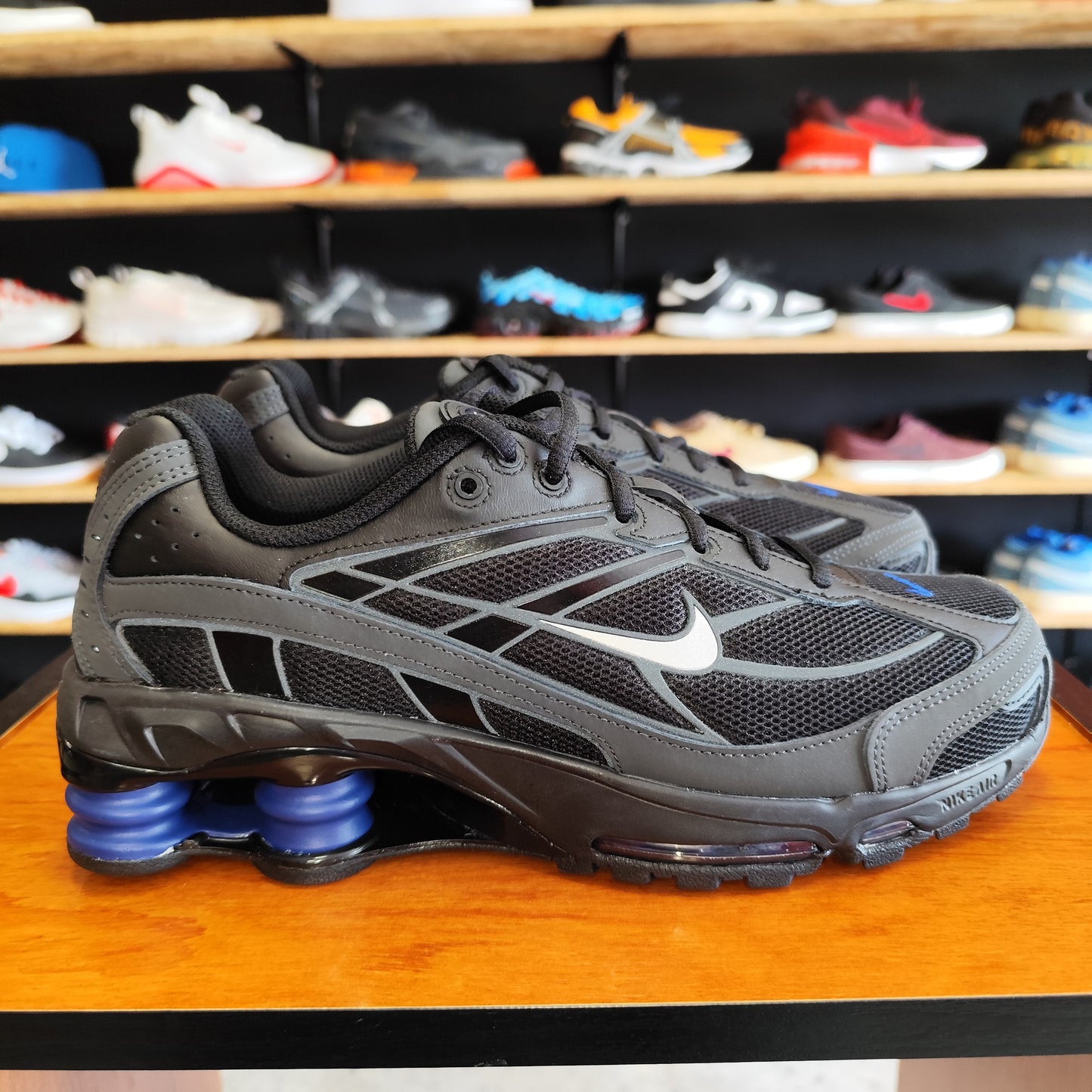 Talla 41 Shox Ride 2