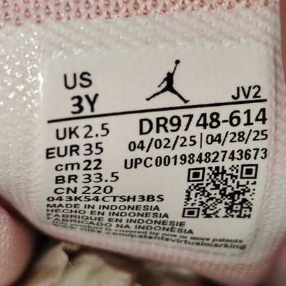 Talla 35Y Jordan 1 Low