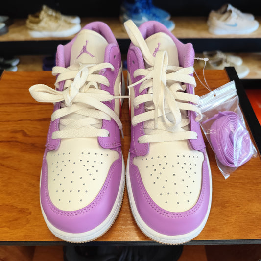 Talla 38.5 Jordan 1 Low Edición Especial