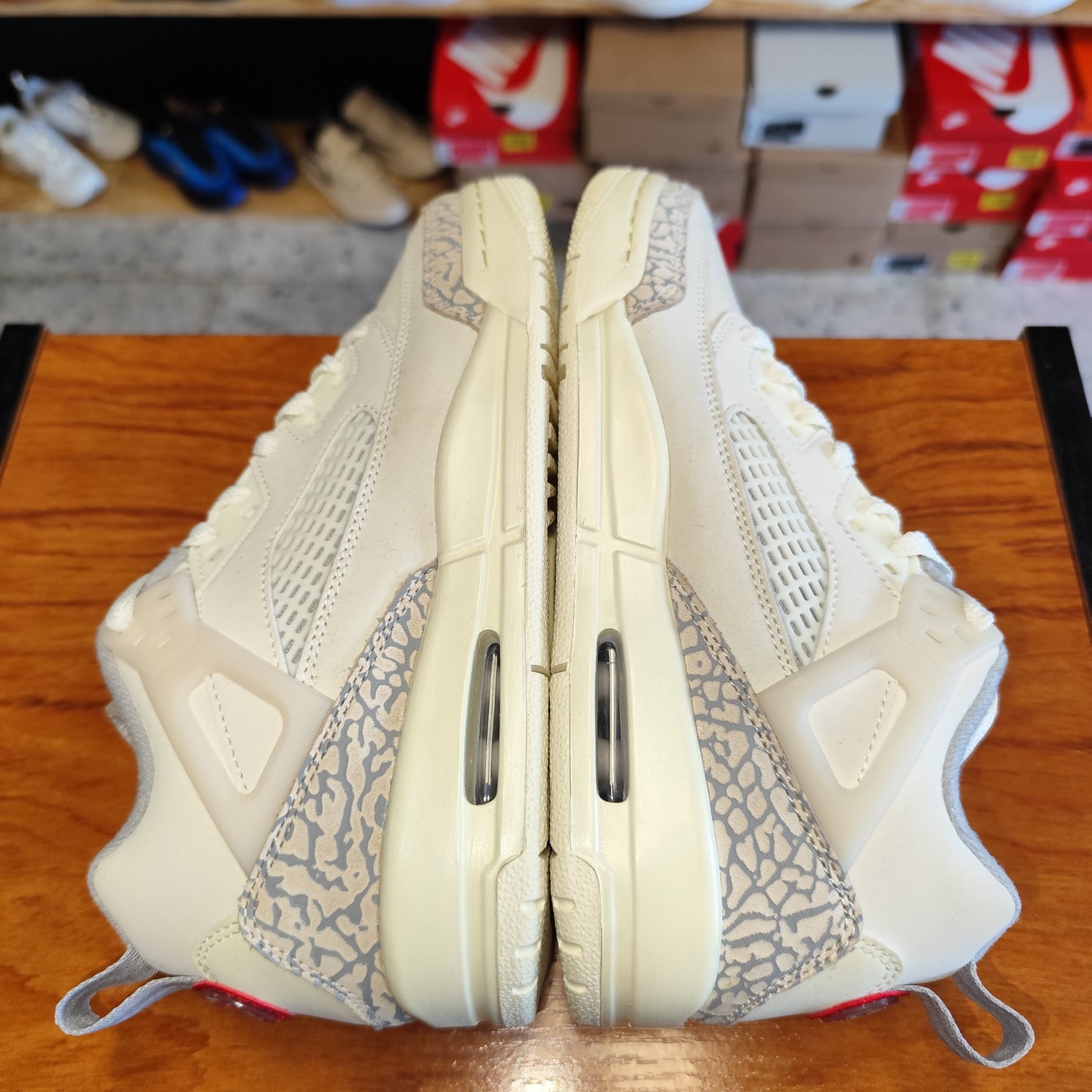 Talla 38 Jordan Spizikie