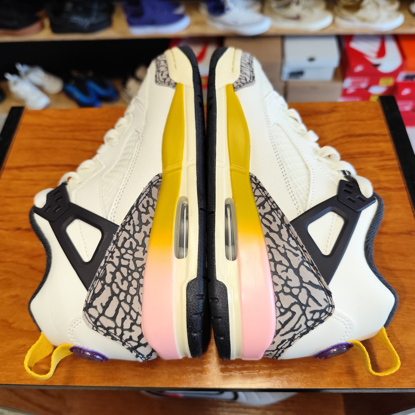 Talla 39 Jordan Spizikie
