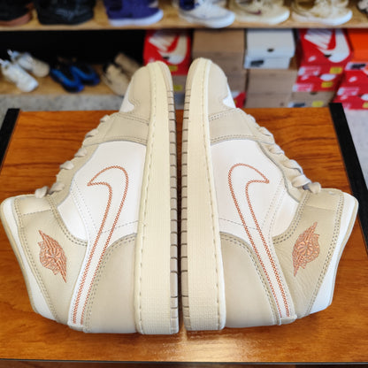Talla 38.5 Jordan 1 Mid