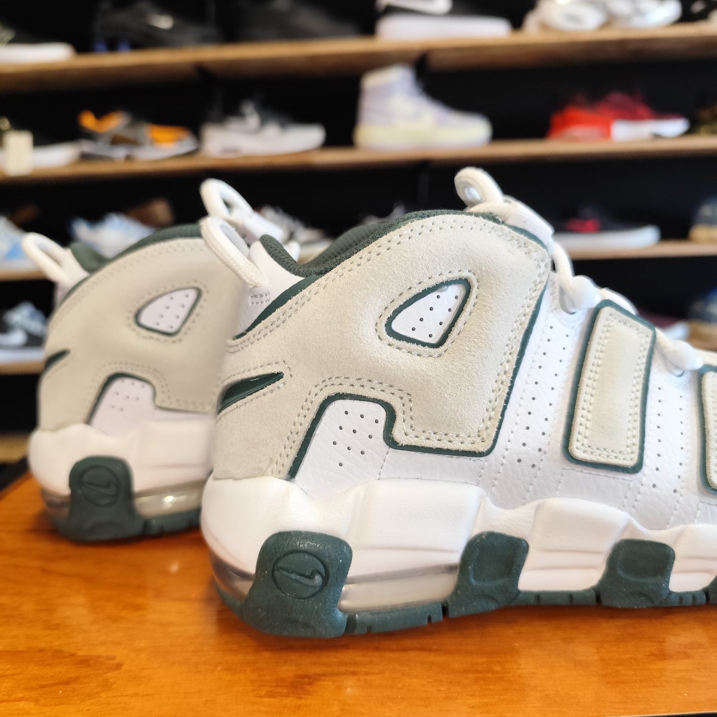 Talla 37.5 Kids Nike Air Max Uptempo