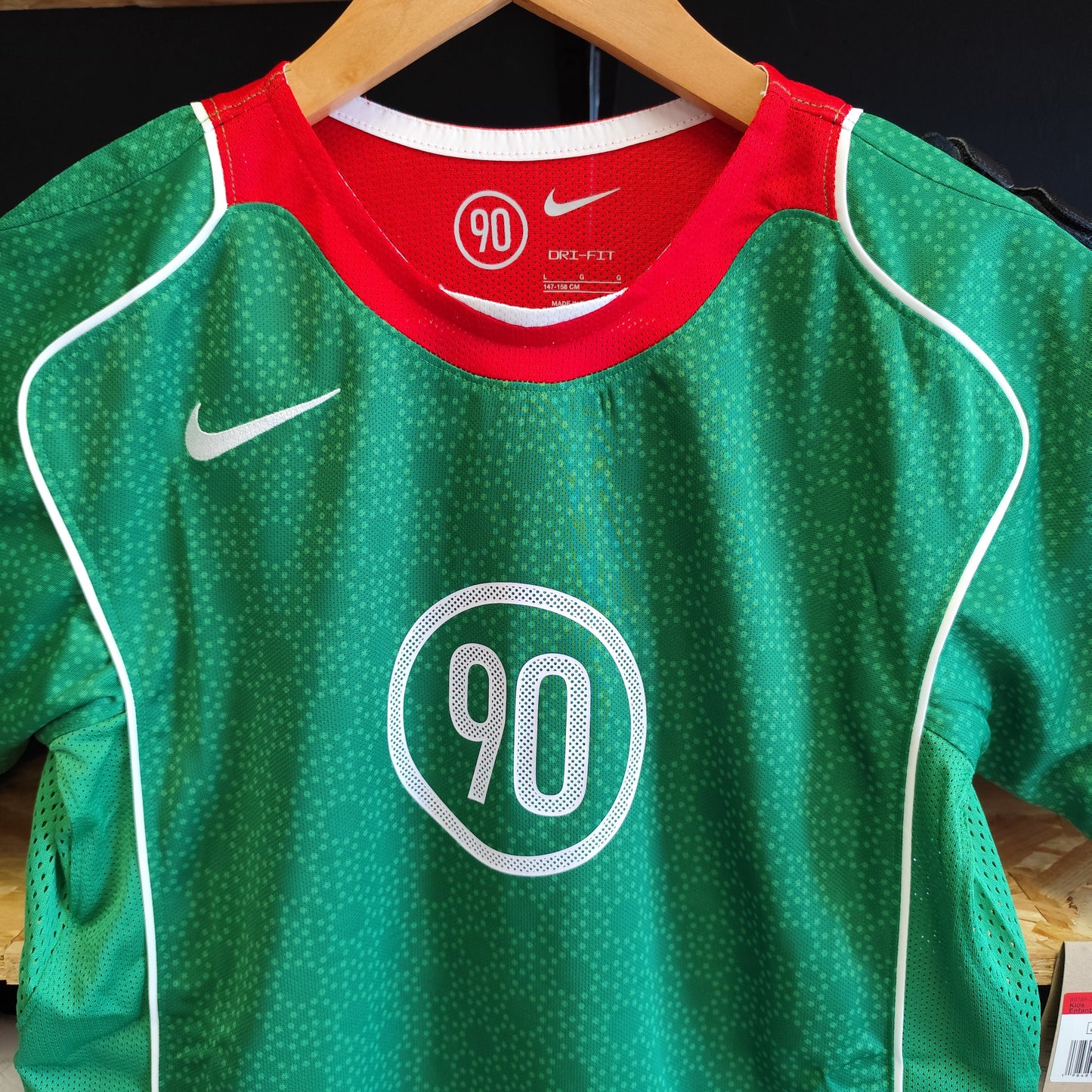 Camiseta Total 90 Tallas Kids S