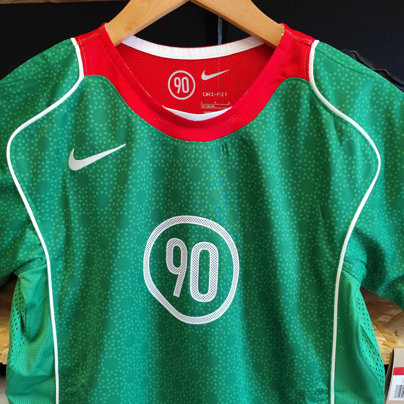 Camiseta Total 90 Tallas Kids L Nike