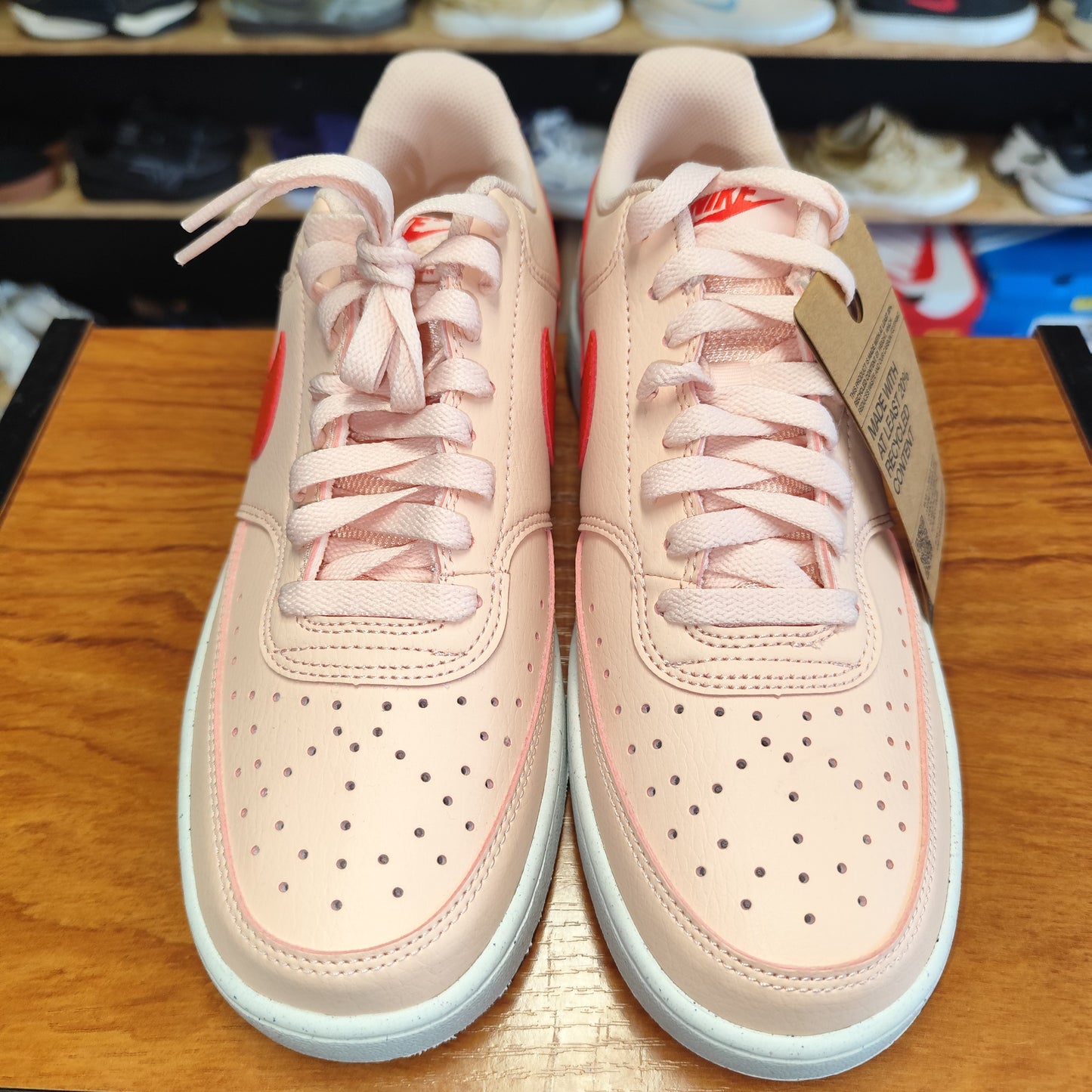Talla 42.5 Court Vision