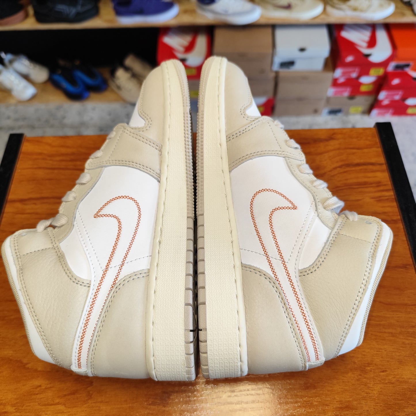 Talla 38.5 Jordan 1 Mid